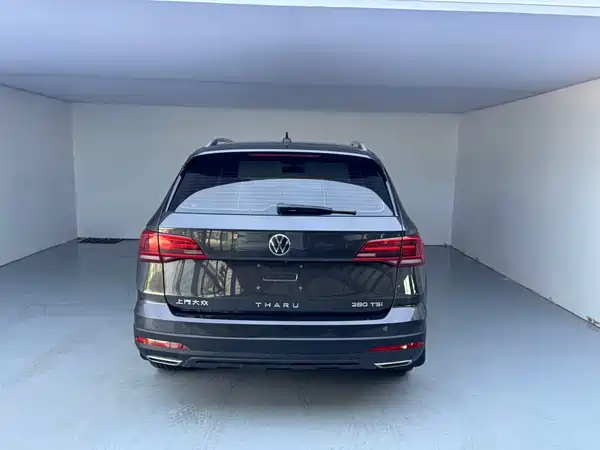 Volkswagen Tharu 2022