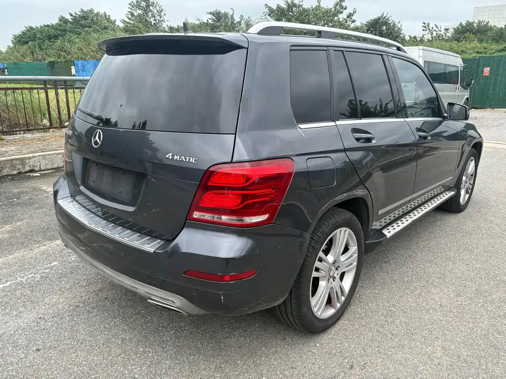 Mercedes-Benz GLK-Class 2012 — фото 12