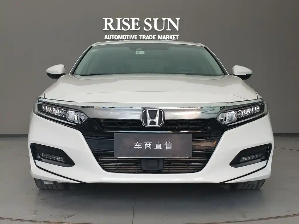 Honda Accord 2021 — фото 3