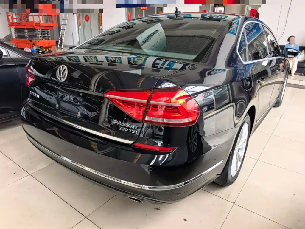 Volkswagen Passat 2017