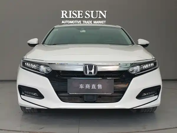 Honda Accord 2021