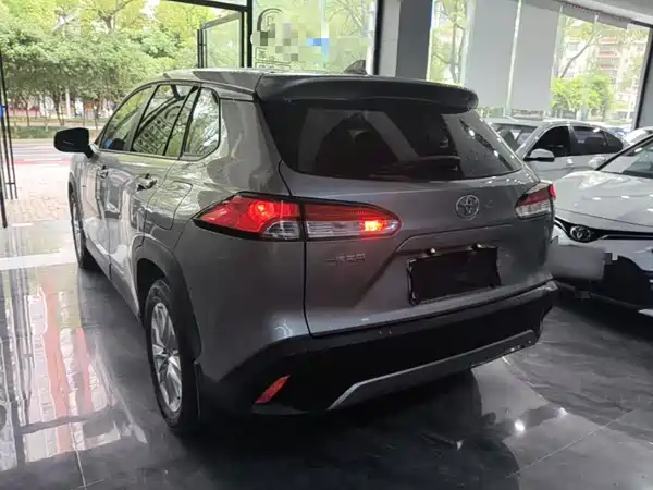 Toyota Corolla Cross 2023