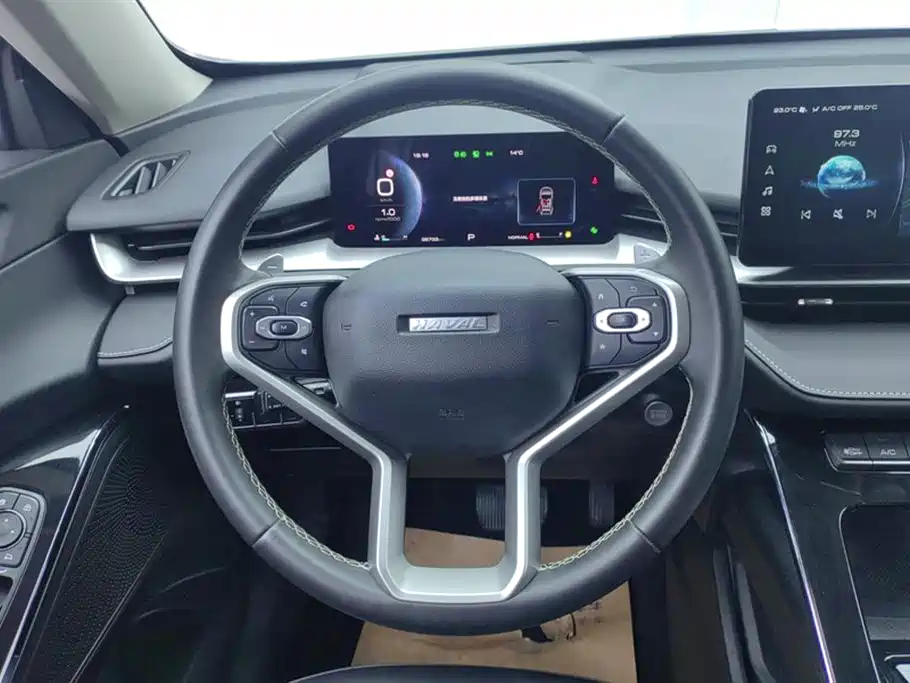 Haval H6 2023 — фото 15