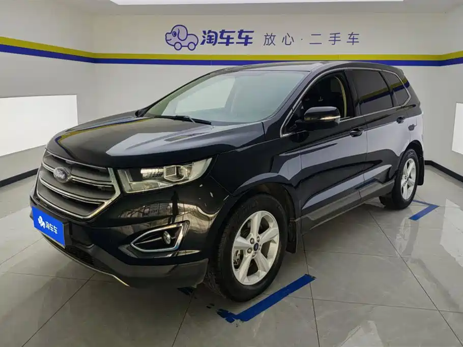 Ford Edge 2016 — фото 1