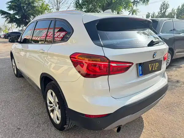 BMW X1 2018