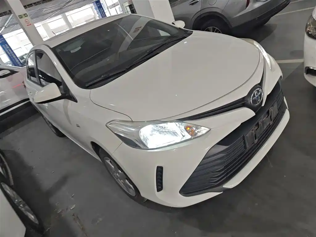 Toyota Vios 2019 — фото 4