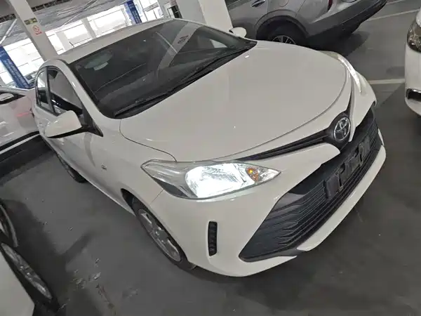 Toyota Vios 2017