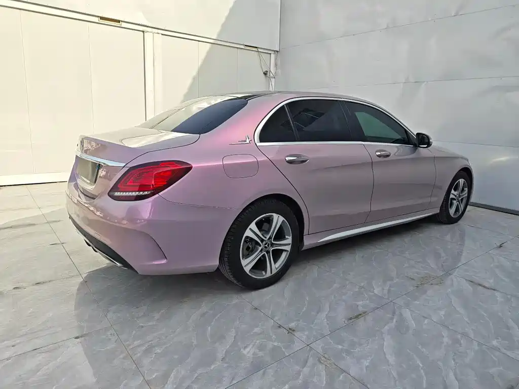 Mercedes-Benz C-Class 2019 — фото 9