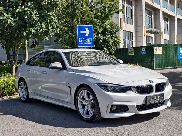 BMW 4 Series 2018