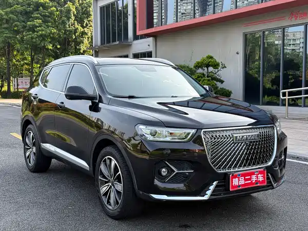 Haval H6 2020