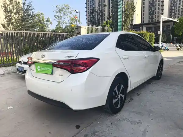 Toyota Levin 2018