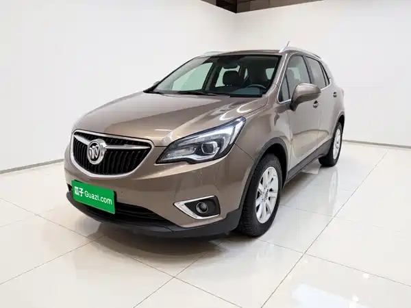 Buick Envision Plus 2018