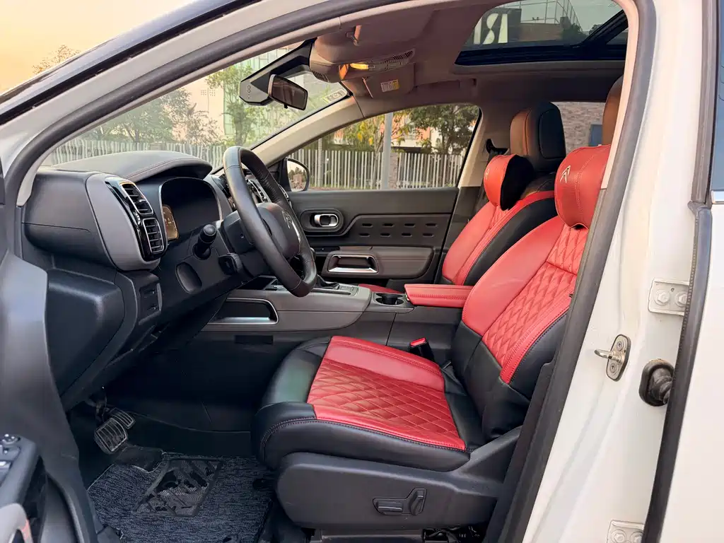 Citroen C5 AIRCROSS 2018 — фото 12