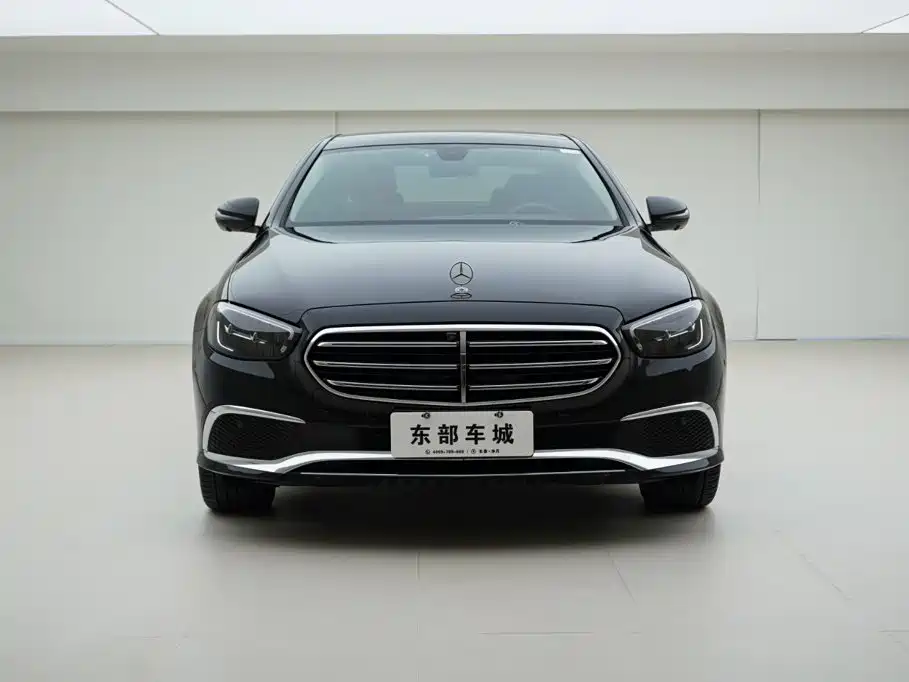 Mercedes-Benz E-Class 2022 — фото 2