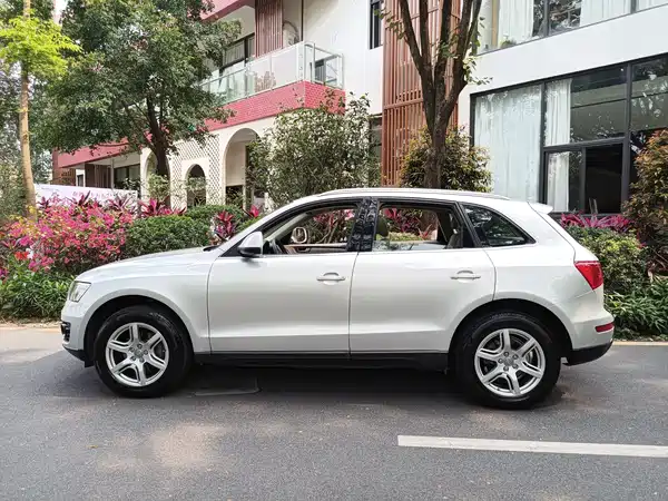 Audi Q5 2010