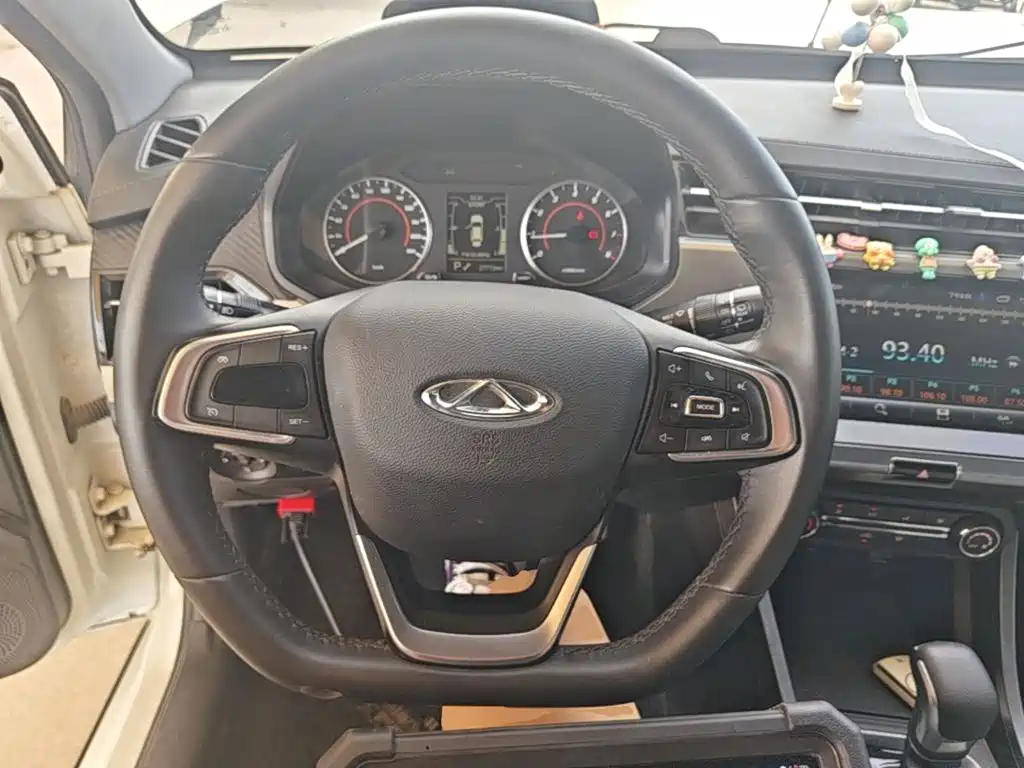 Chery Tiggo 3x 2023 — фото 11