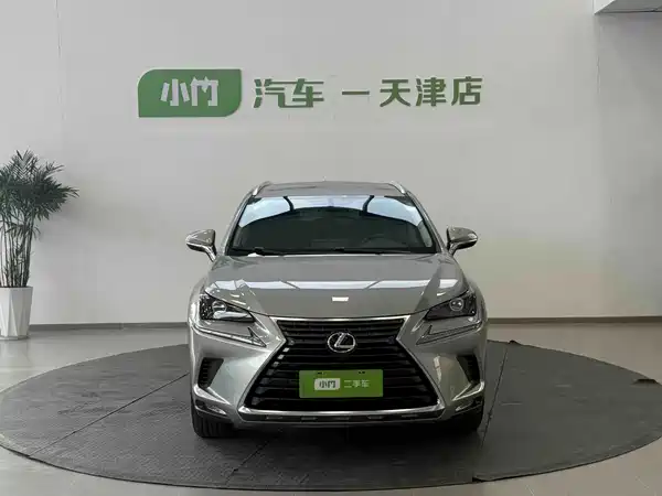 Lexus NX 2020