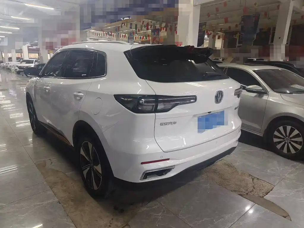 Changan CS55PLUS 2021 — фото 4