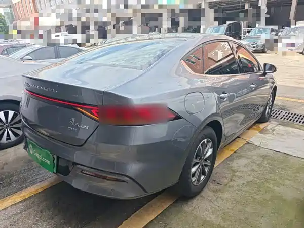 BYD Qin PLUS 2024