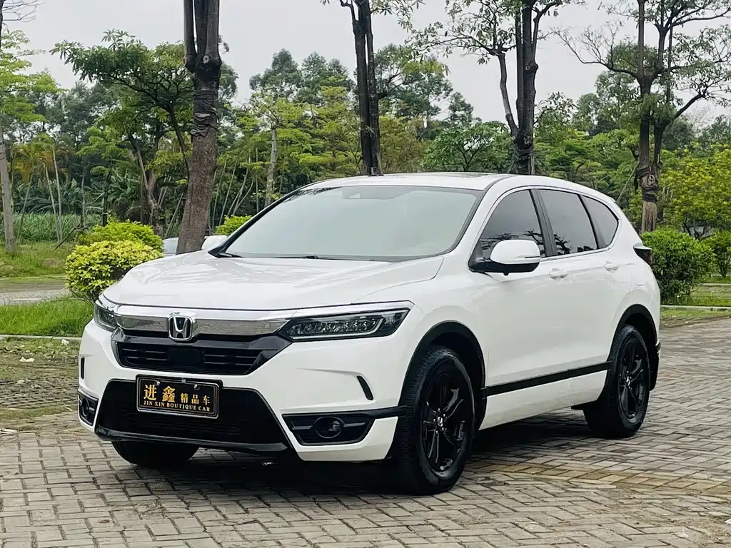 Honda Breeze 2022 — фото 1