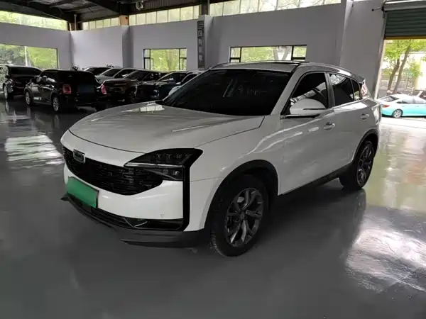 Qoros 7 2024