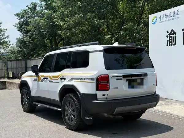 Toyota Prado 2025
