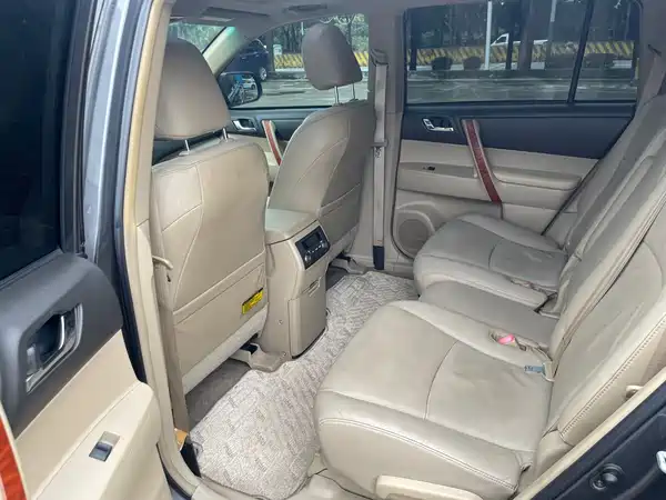 Toyota Highlander 2008