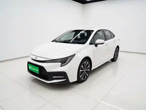 Toyota Levin 2022