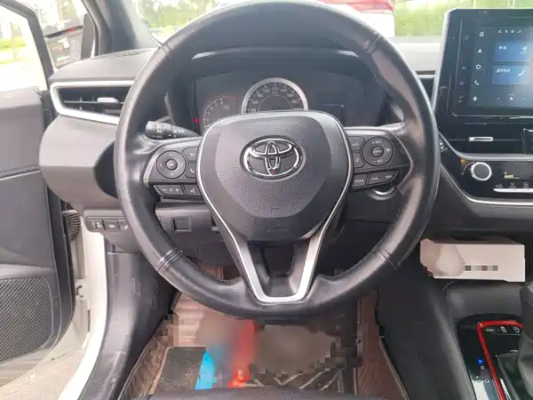 Toyota Levin 2022