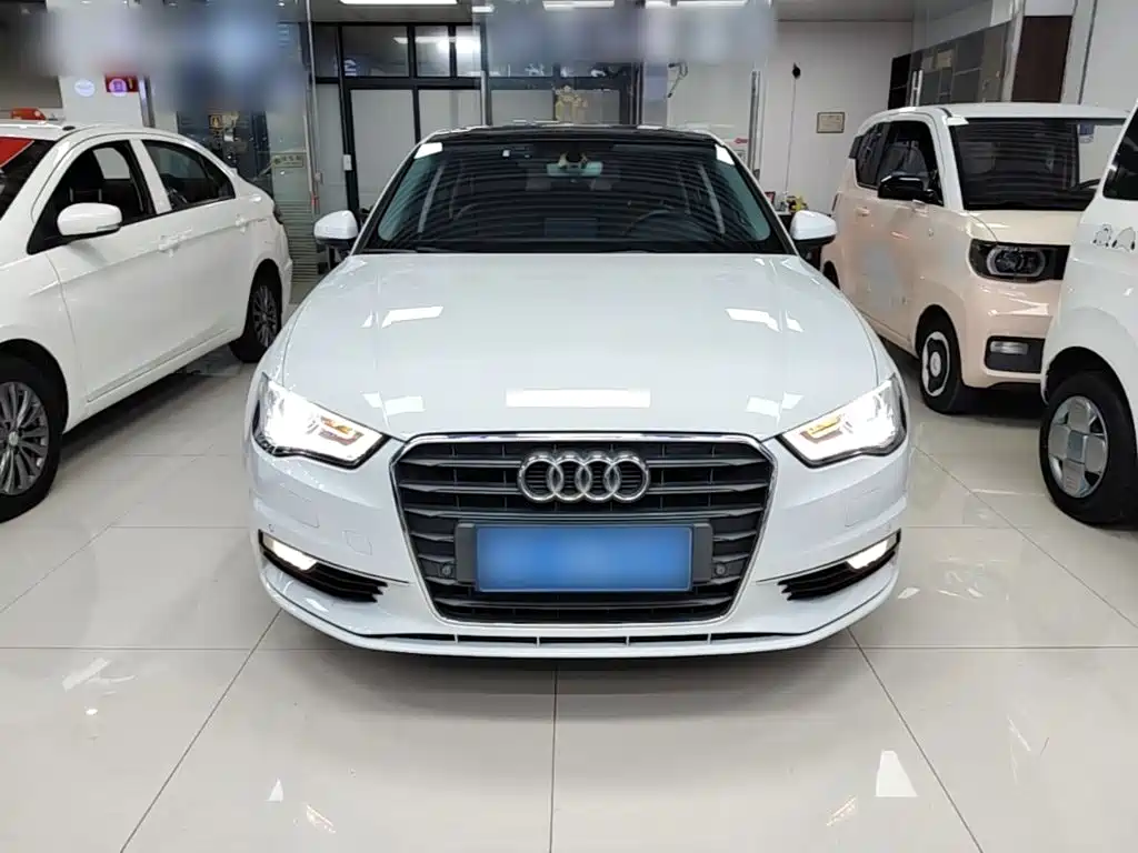 Audi A3 2016