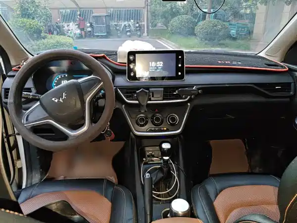 Wuling Hongguang S3 2019
