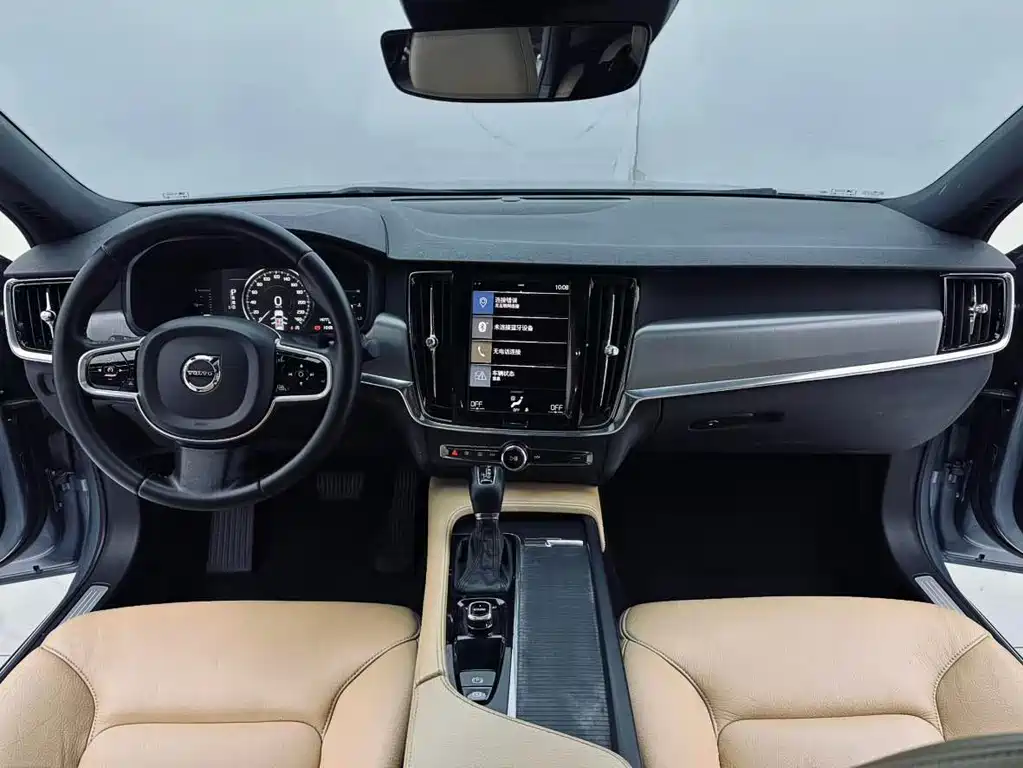 Volvo S90 2017 — фото 5