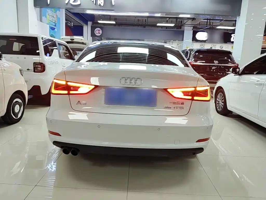 Audi A3 2016