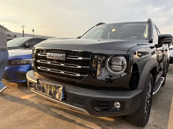 Haval Dargo 2023