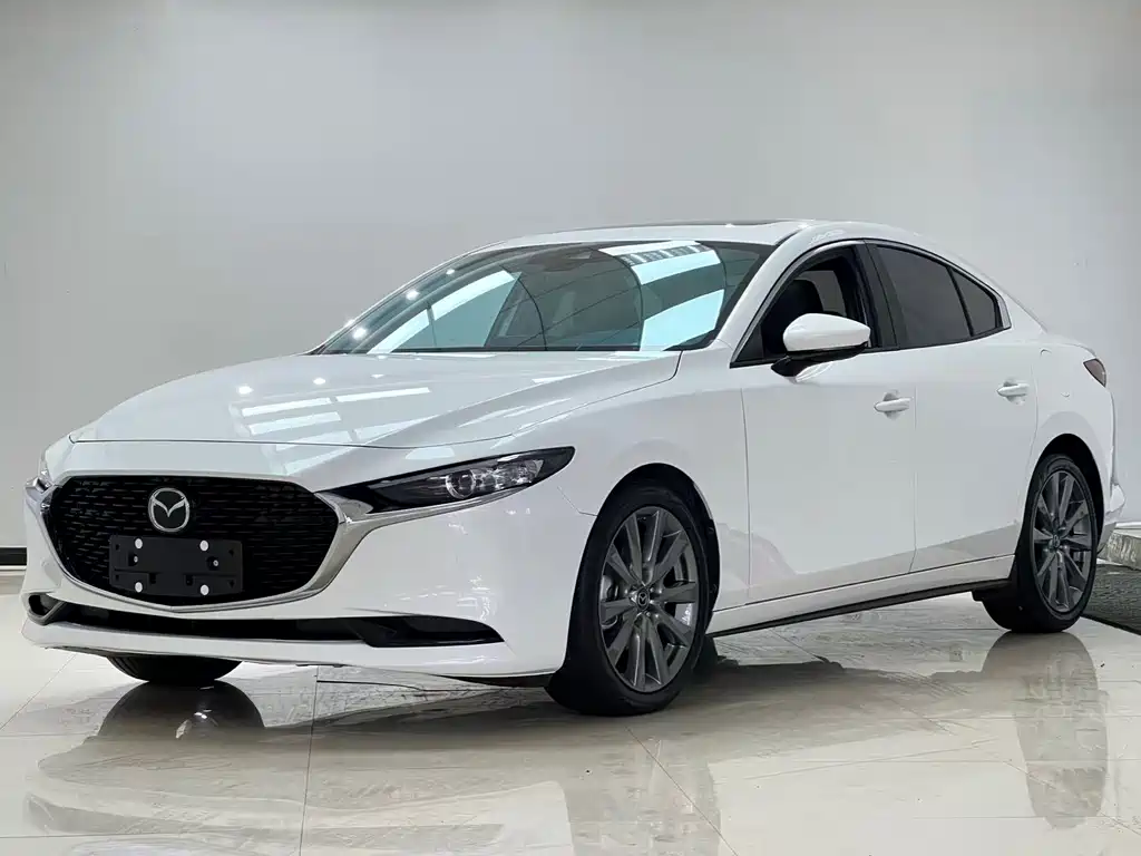 Mazda 3 Angkesela 2023