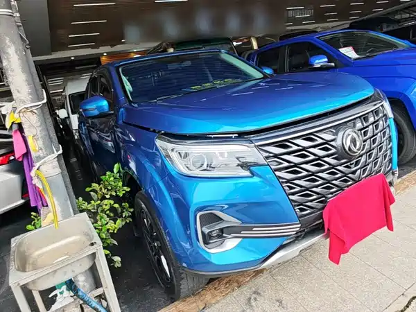 Dongfeng Ruiqi 7 2023