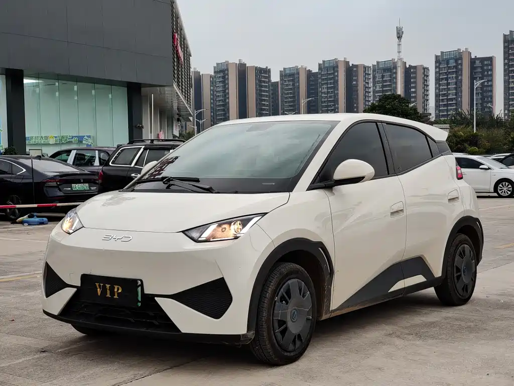 BYD Seagull 2025 — фото 1