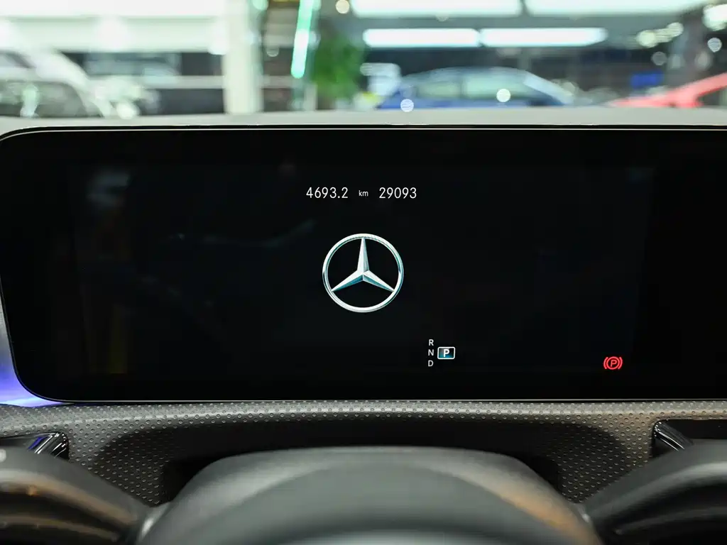 Mercedes-Benz CLA AMG 2022 — фото 13