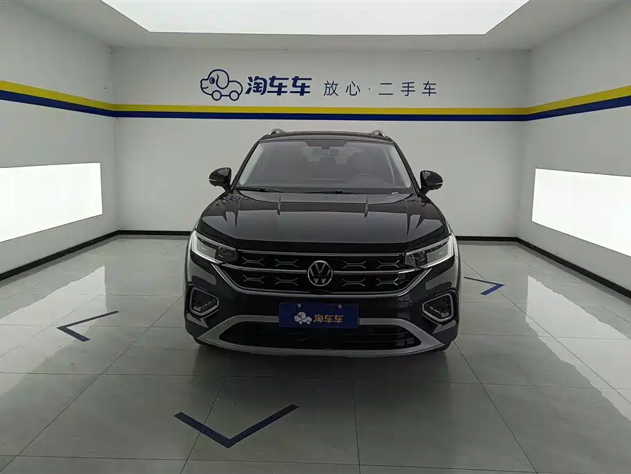 Volkswagen Tayron 2025