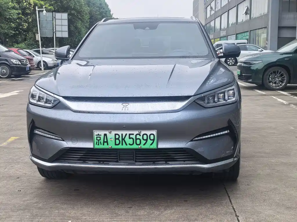 BYD PLUS New Energy 2021 — фото 2