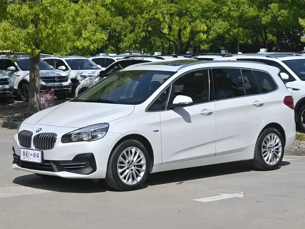 BMW 2 Series Gran Tourer 2020