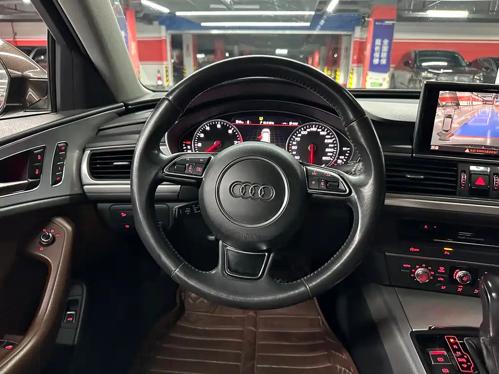 Audi A6 2018 — фото 12