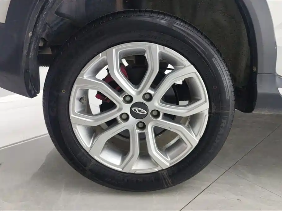 Chery Tiggo 3x 2023 — фото 6