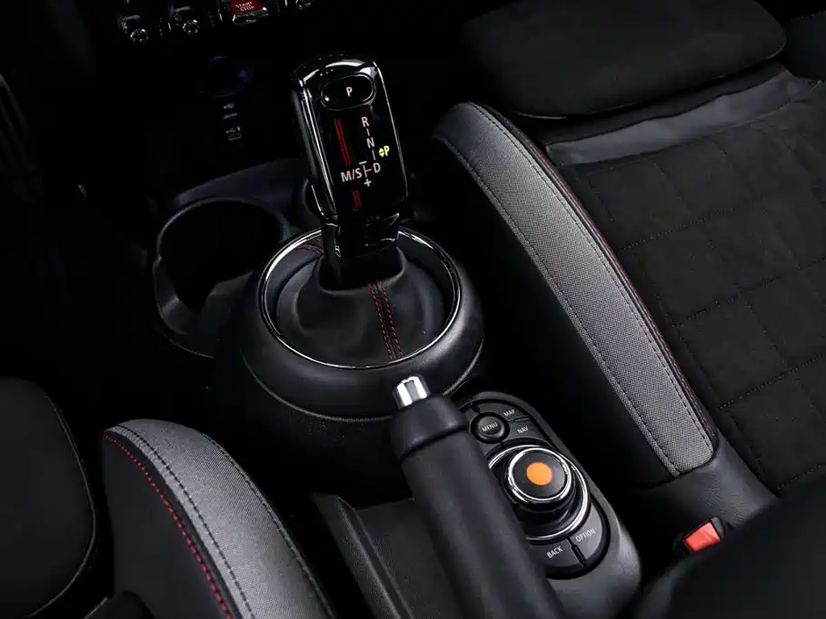 MINI JCW 2021 — фото 11