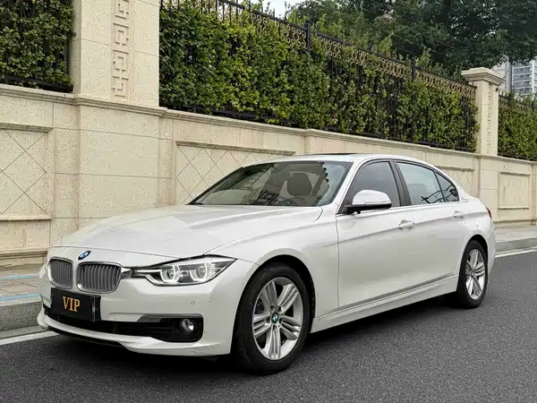 BMW 3 Series 2017