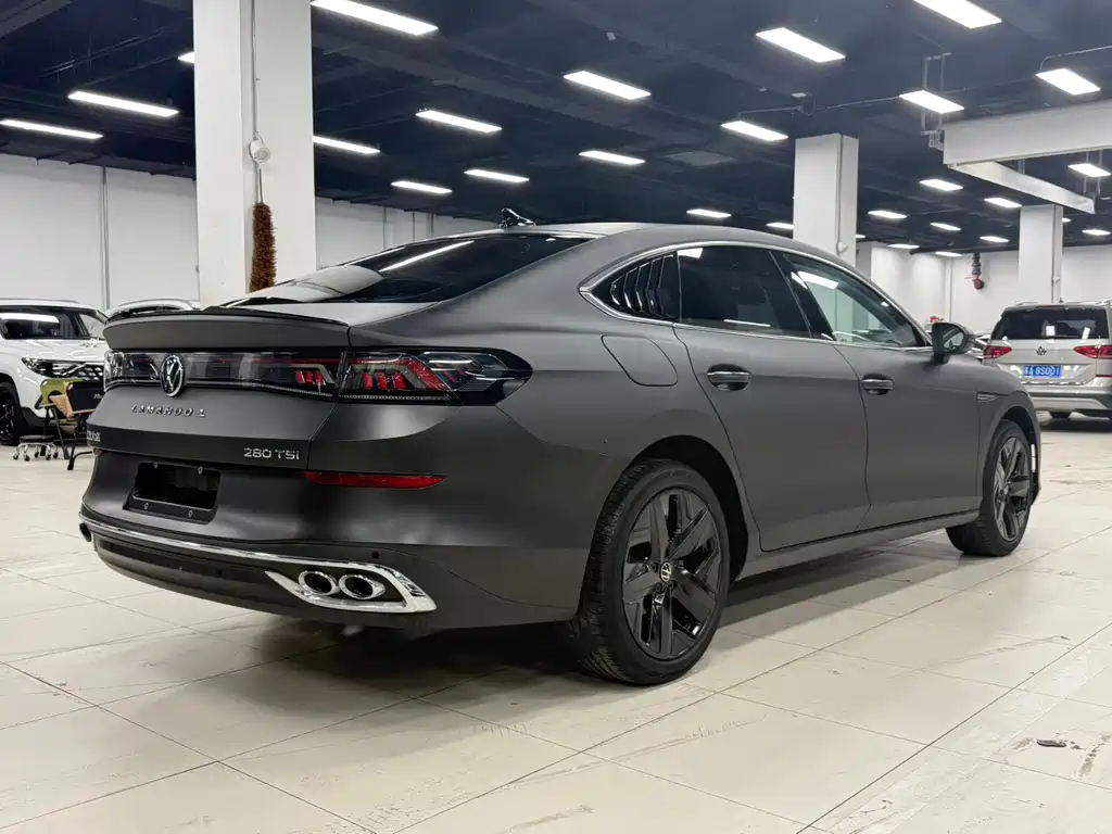 Volkswagen Lamando 2023