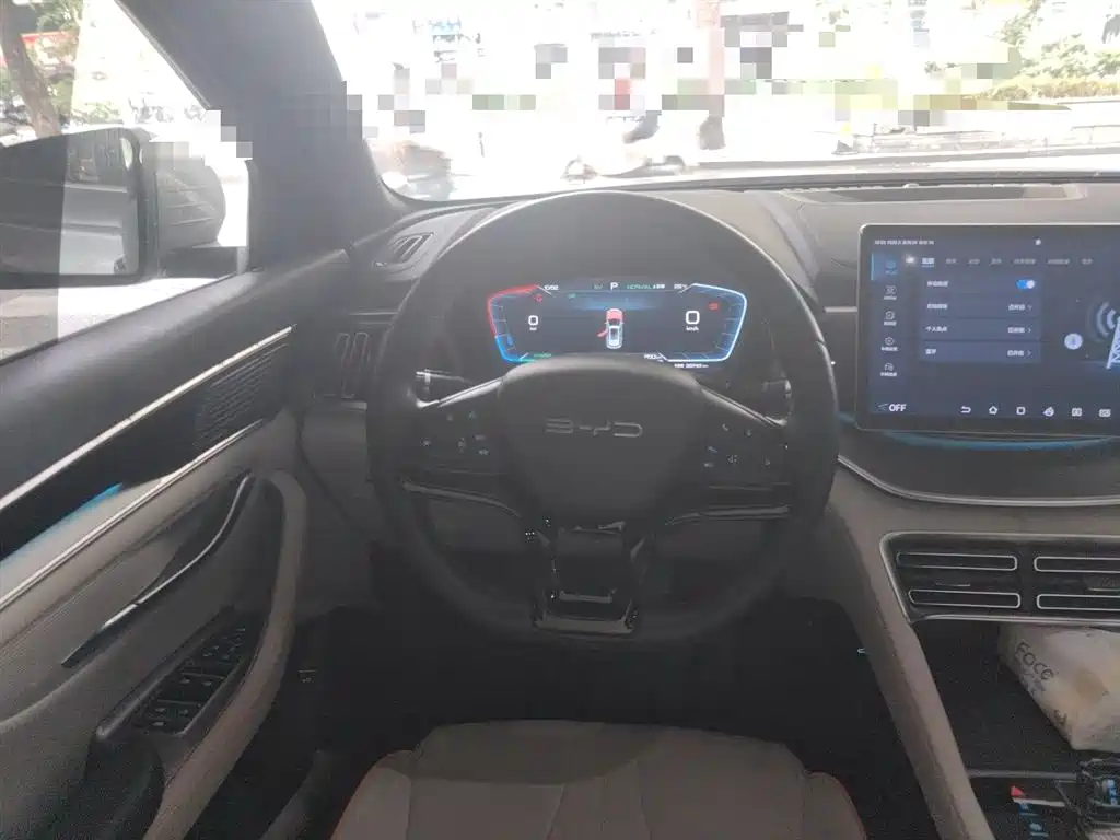 BYD PLUS New Energy 2023 — фото 11