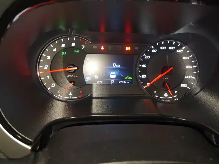 Changan CS35PLUS 2020 — фото 14
