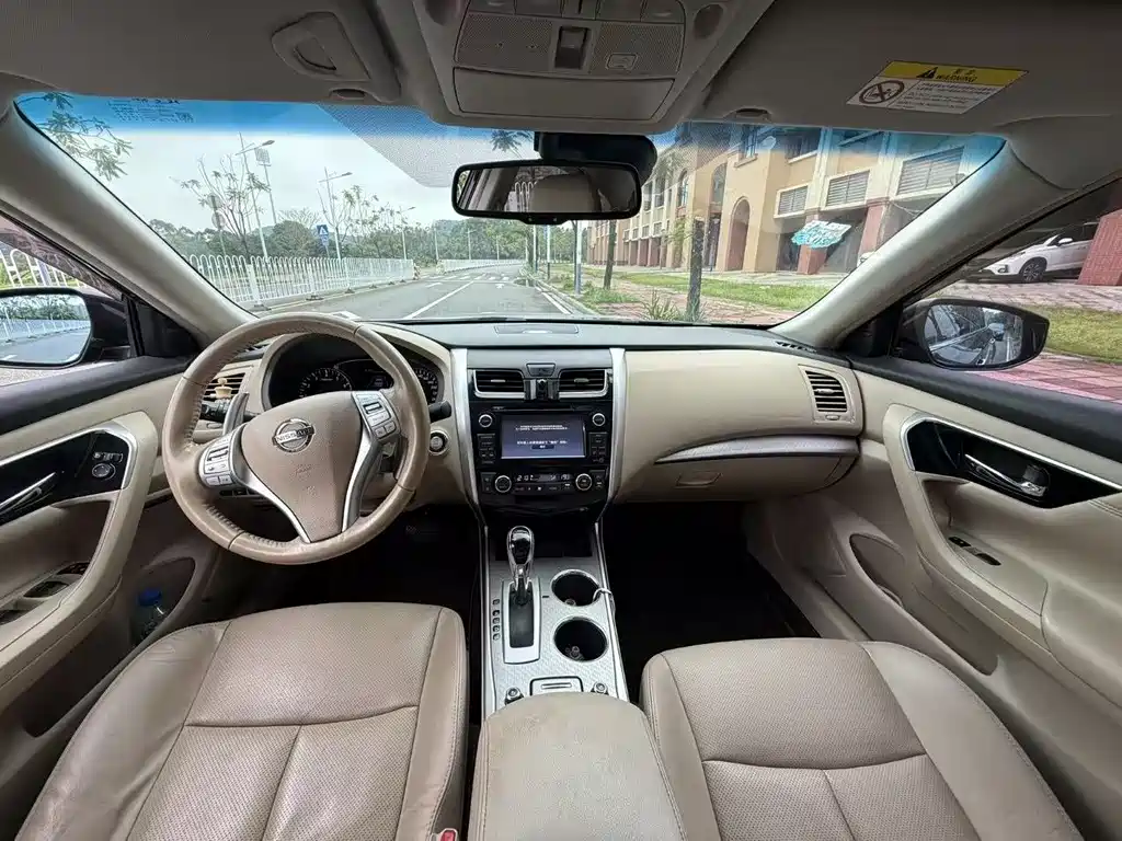 Nissan Teana 2016