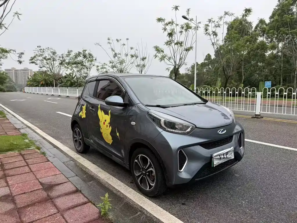 Chery QQ Little Ant 2021